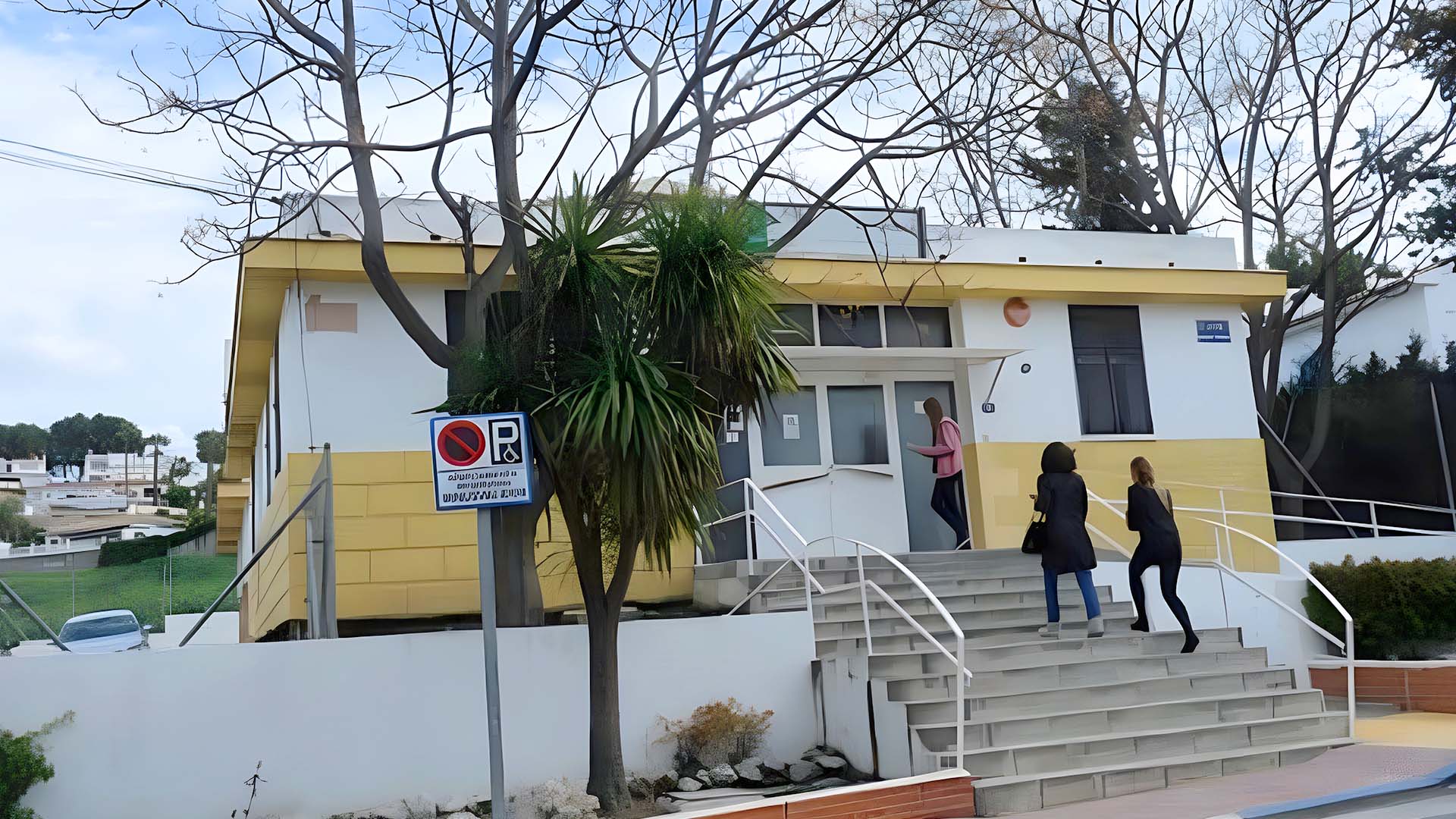 El Ayuntamiento proyecta ampliar con 400 metros cuadrados el consultorio de Nueva Andalucía