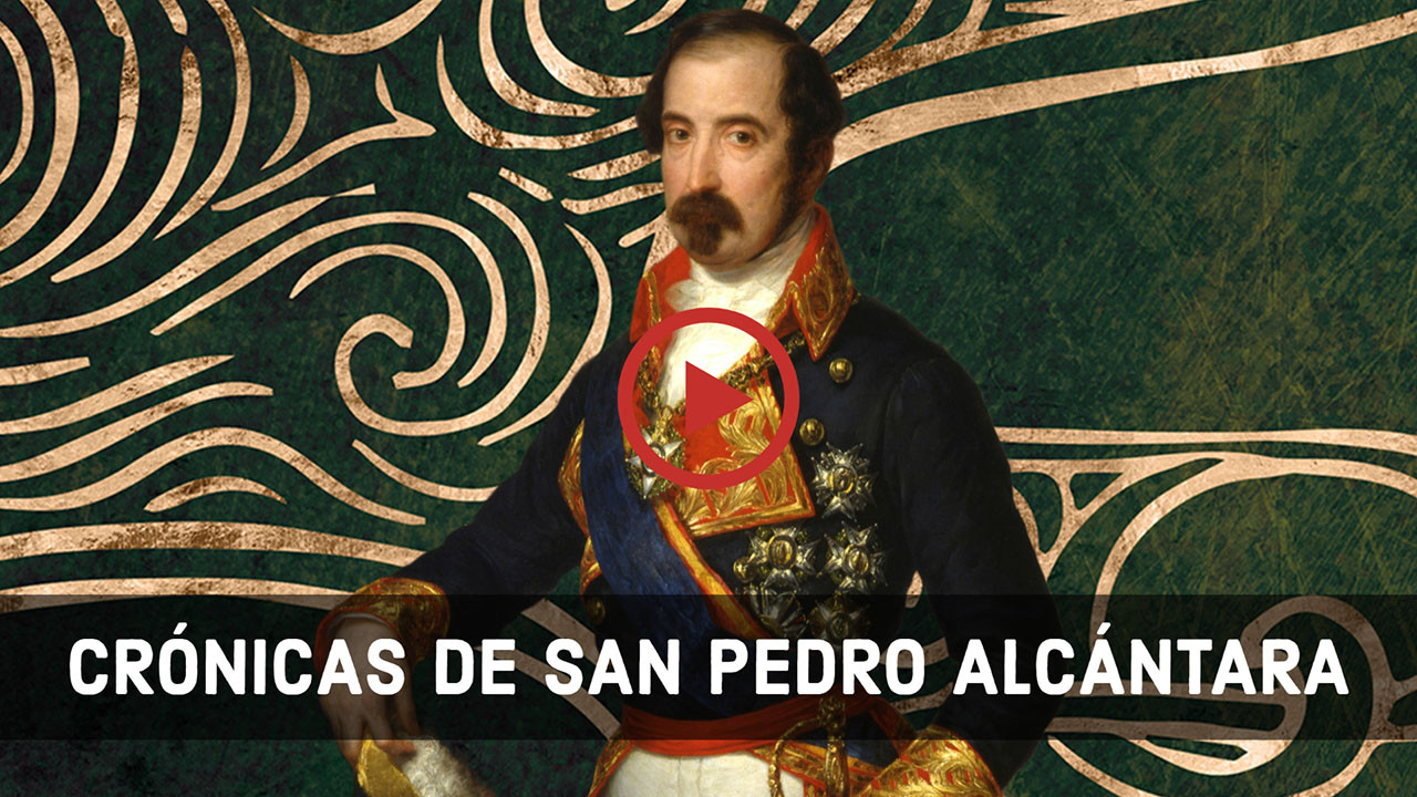 Crónicas de San Pedro Alcántara
