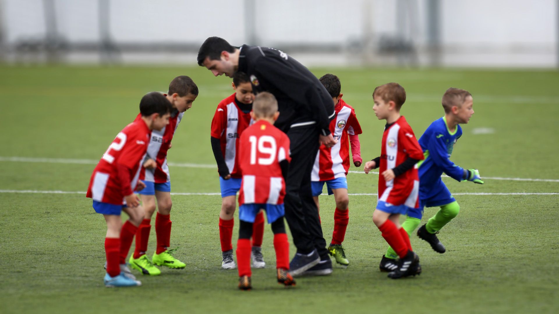 La recepción de jugadores del Cup Soccer será en Bulevar San Pedro Alcántara 