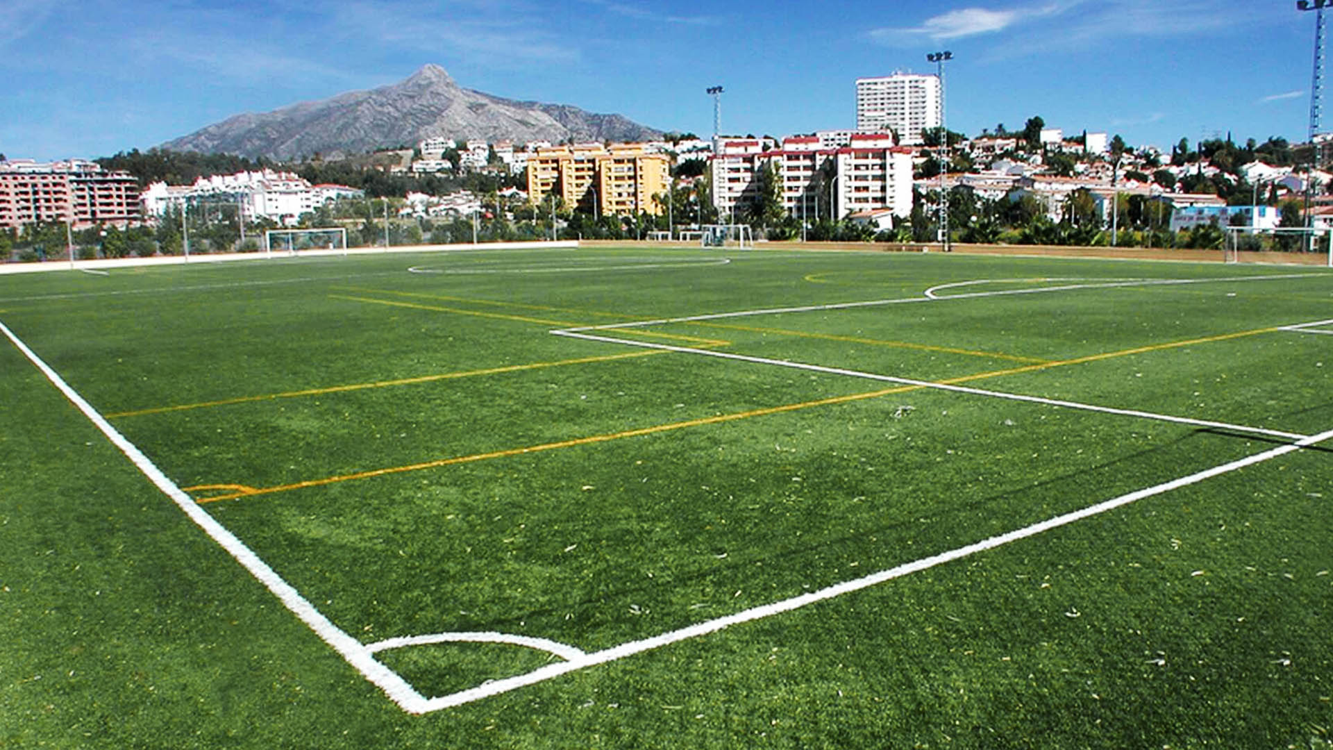 San Pedro Alcántara y Nueva Andalucía albergarán varios partidos de la XII Cup Soccer