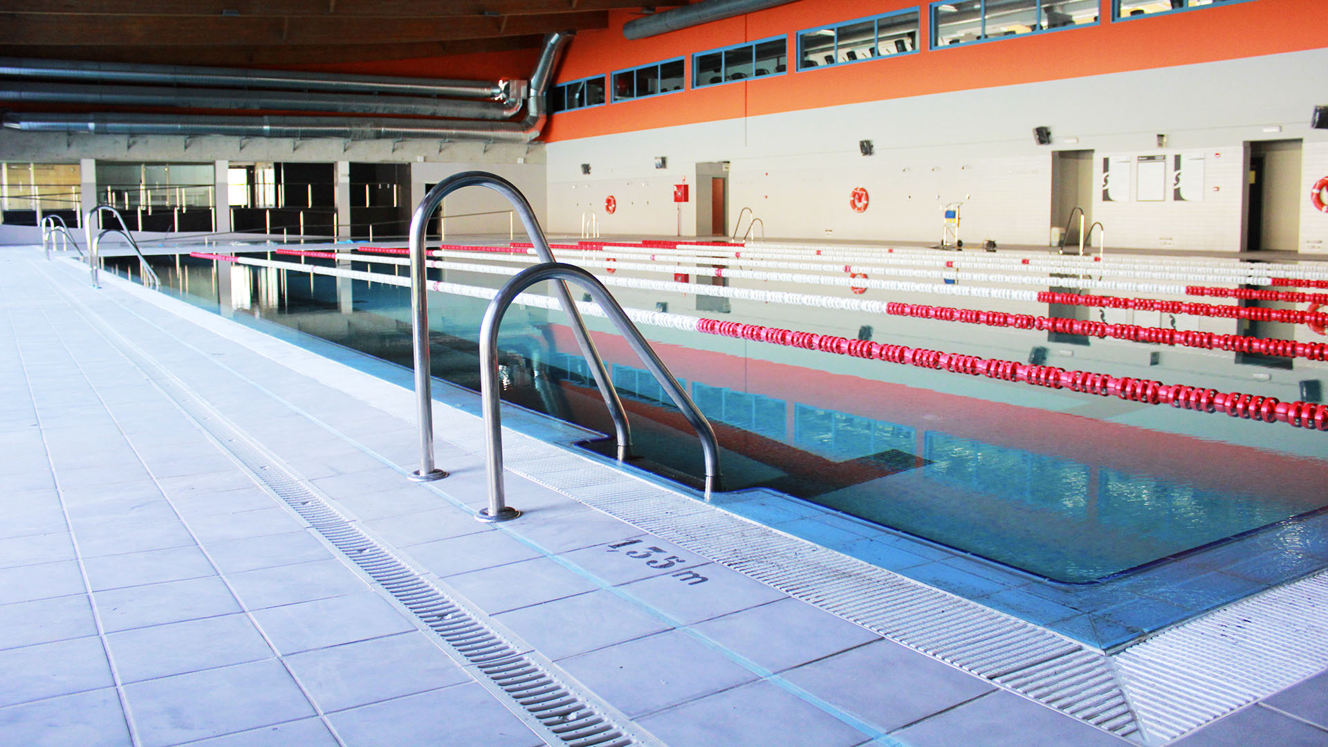 Crítica situación del Club Natación San Pedro antes del Campeonato de Andalucía