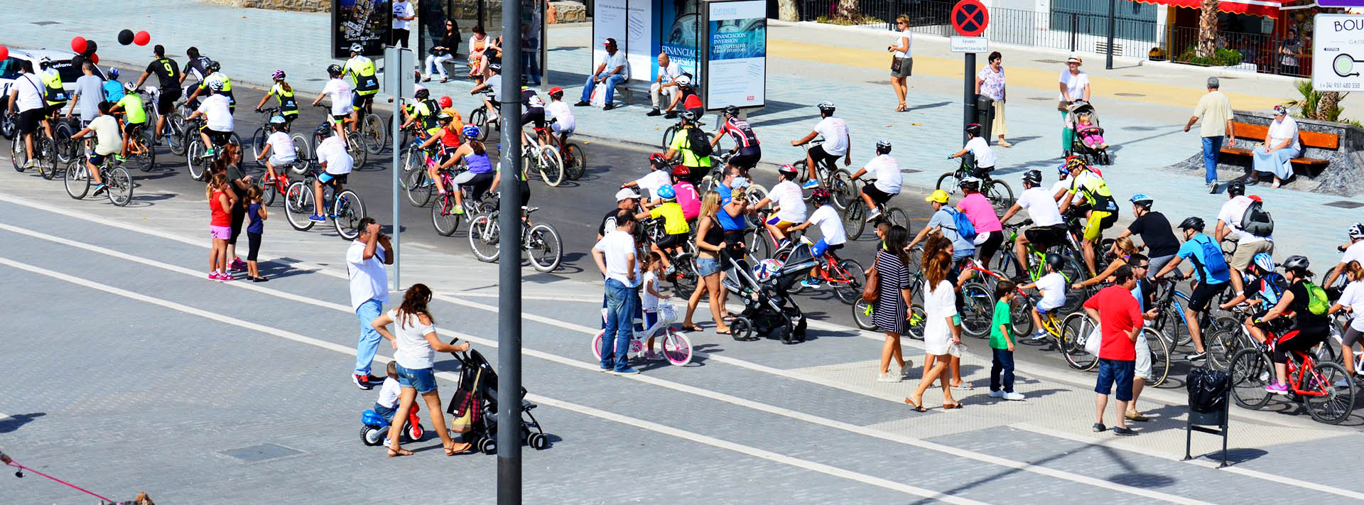 San Pedro Alcántara celebrará este domingo el Día del Pedal