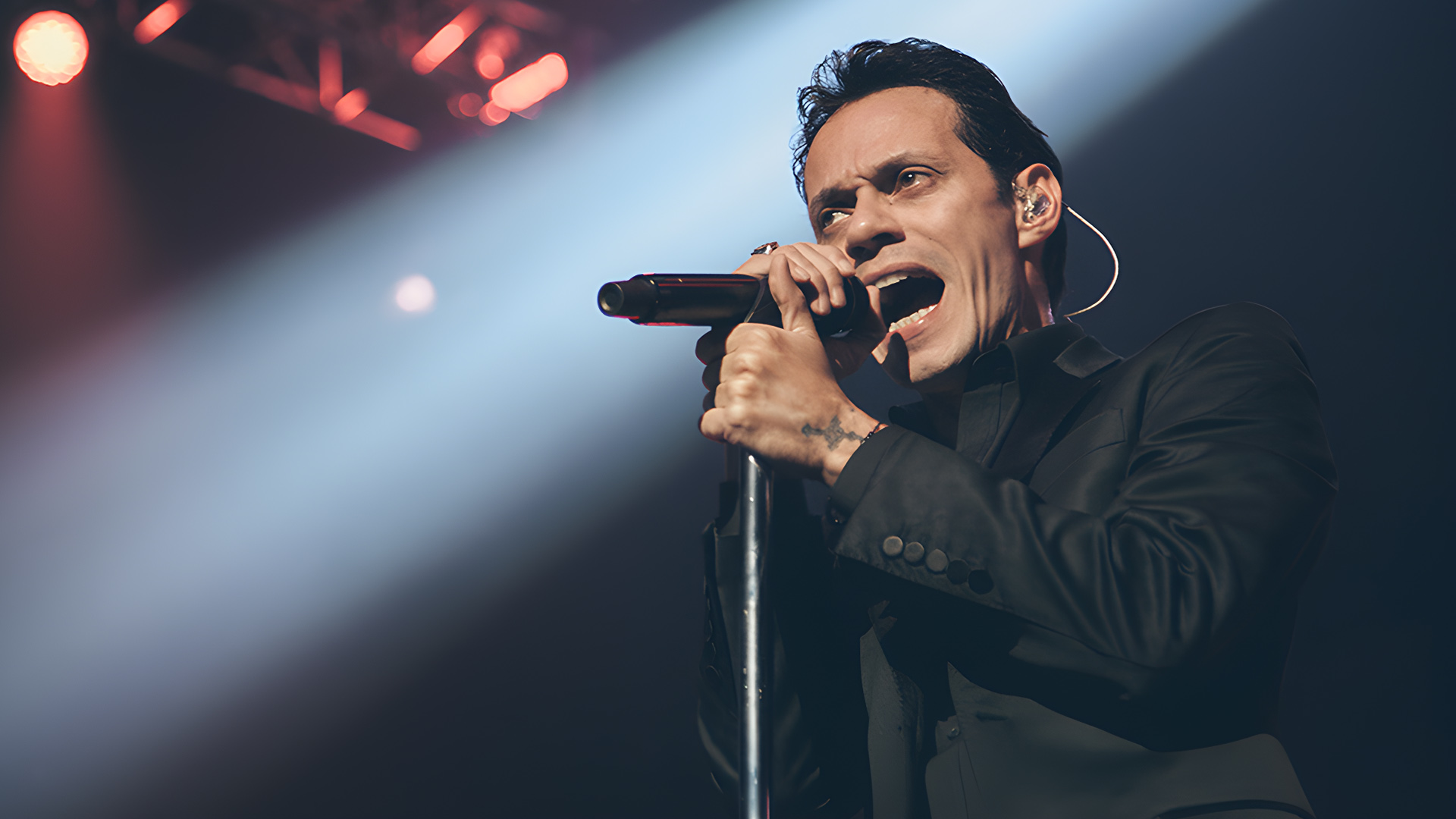Anuncian la actuación de Marc Anthony en Finca La Caridad para el próximo verano · Foto: Marc Anthony web