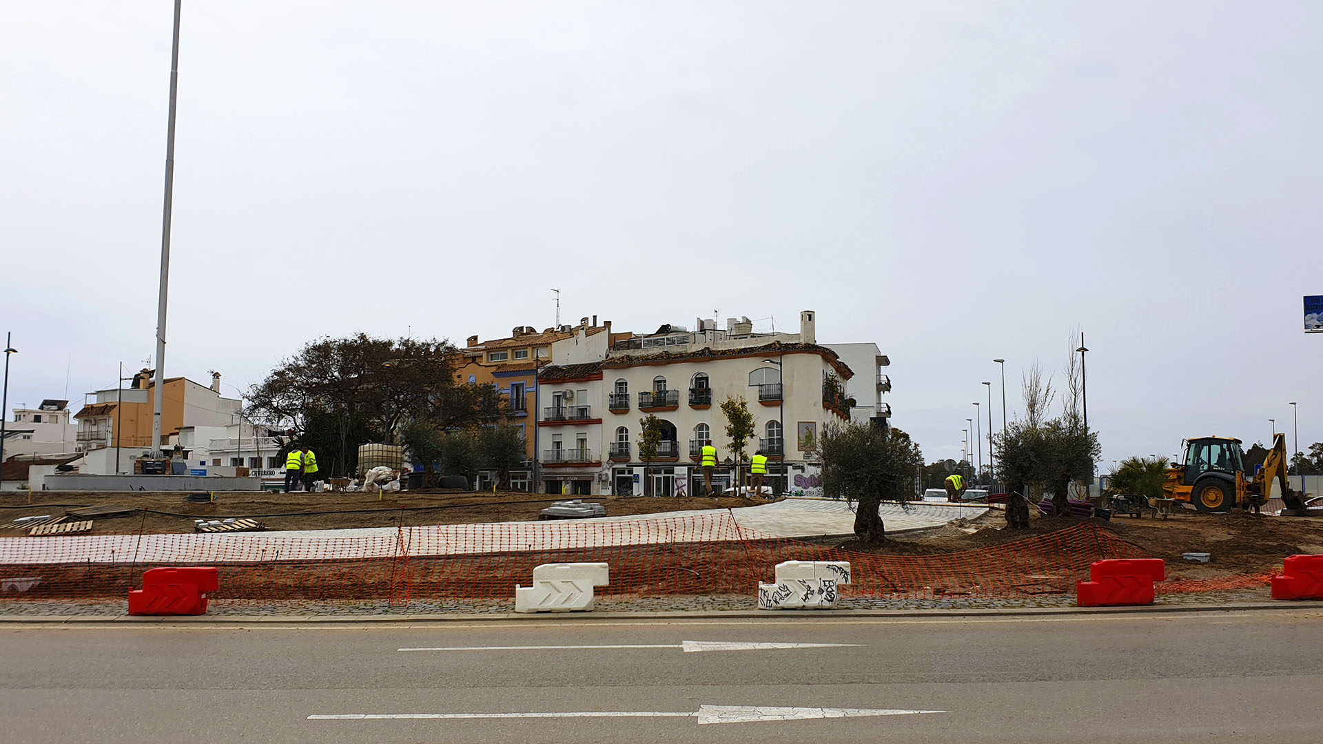 280.000 euros para la remodelación de la Glorieta Pedro Gil
