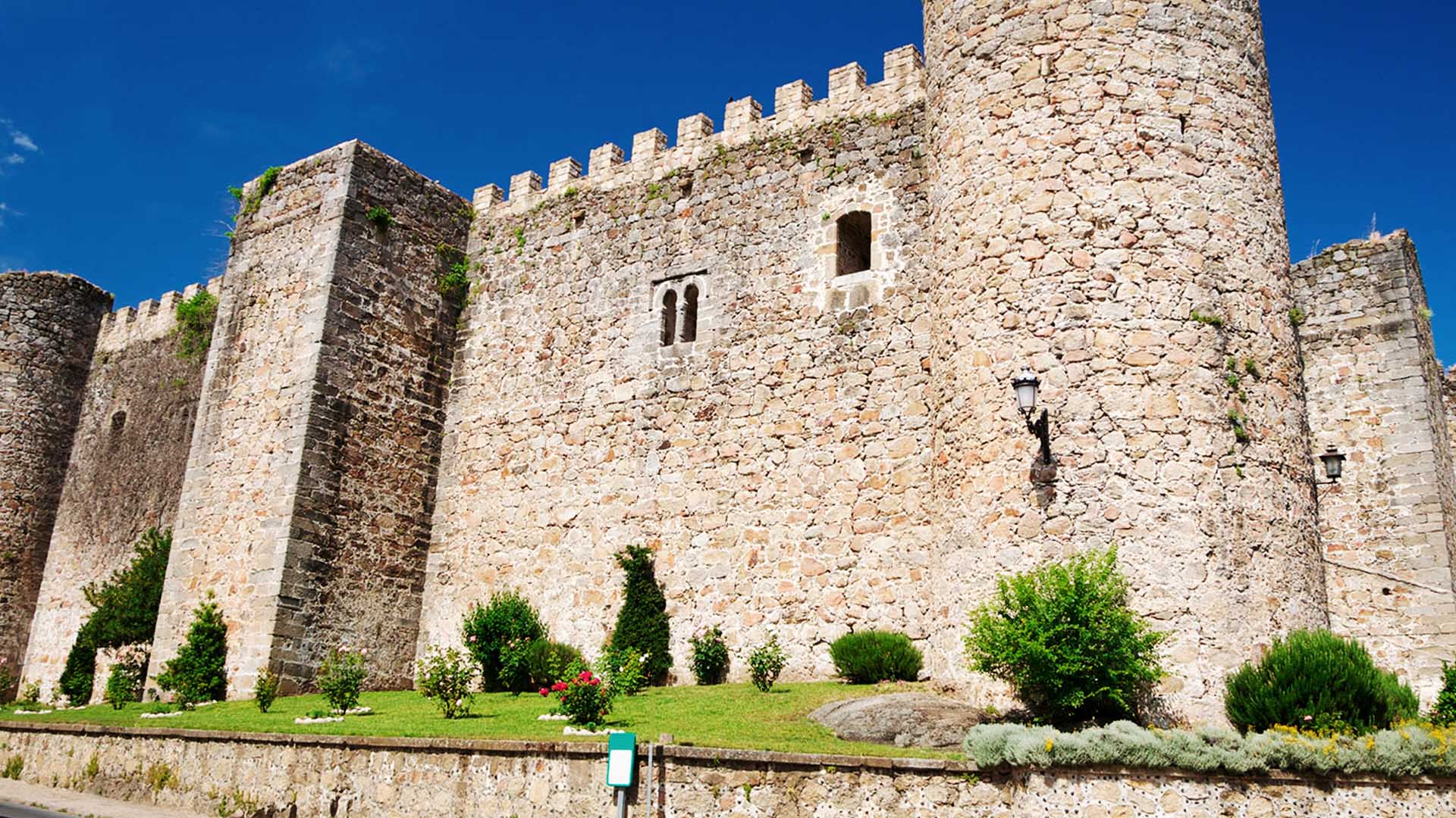 Castillo del Condestable Dávalos