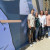 El IES Nueva Andalucía estrena mural realizado por el ‘MRB Urban Project’