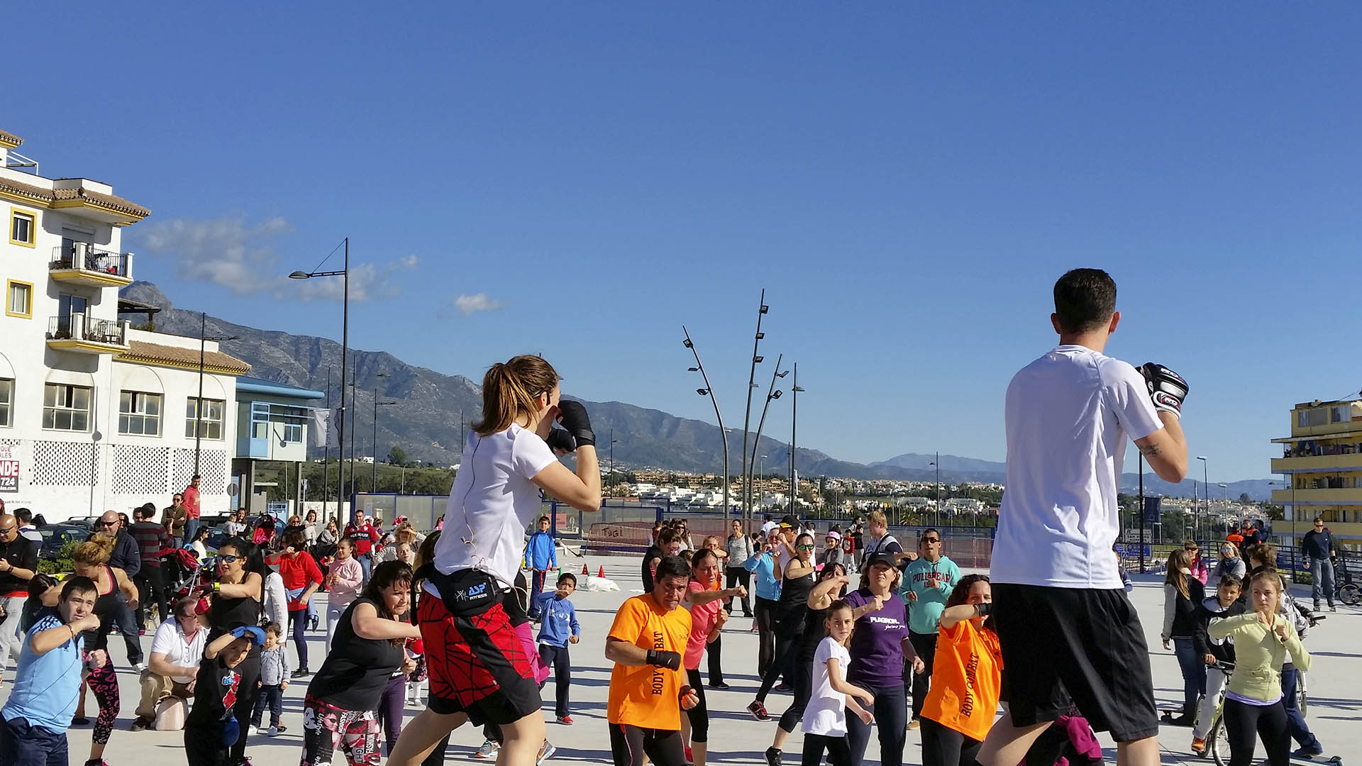 Jornada de fomento y difusión para entidades deportivas en Bulevar San Pedro Alcántara