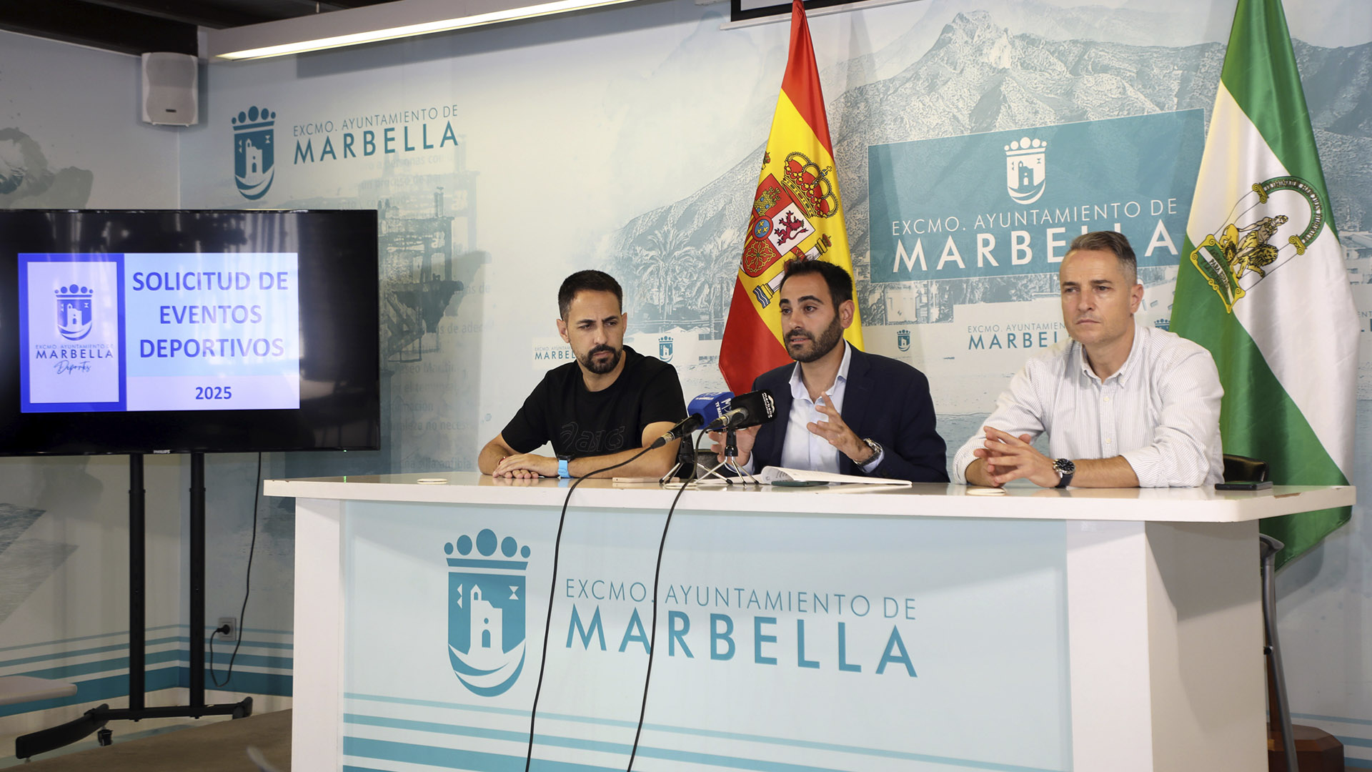 Mañana se abre el plazo para solicitar la celebración de eventos deportivos durante 2025