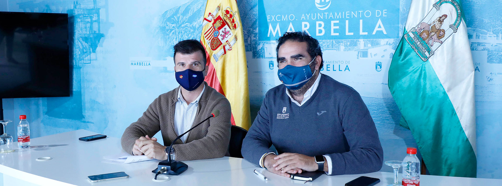 Nuevo Plan de Mantenimiento de Instalaciones Deportivas