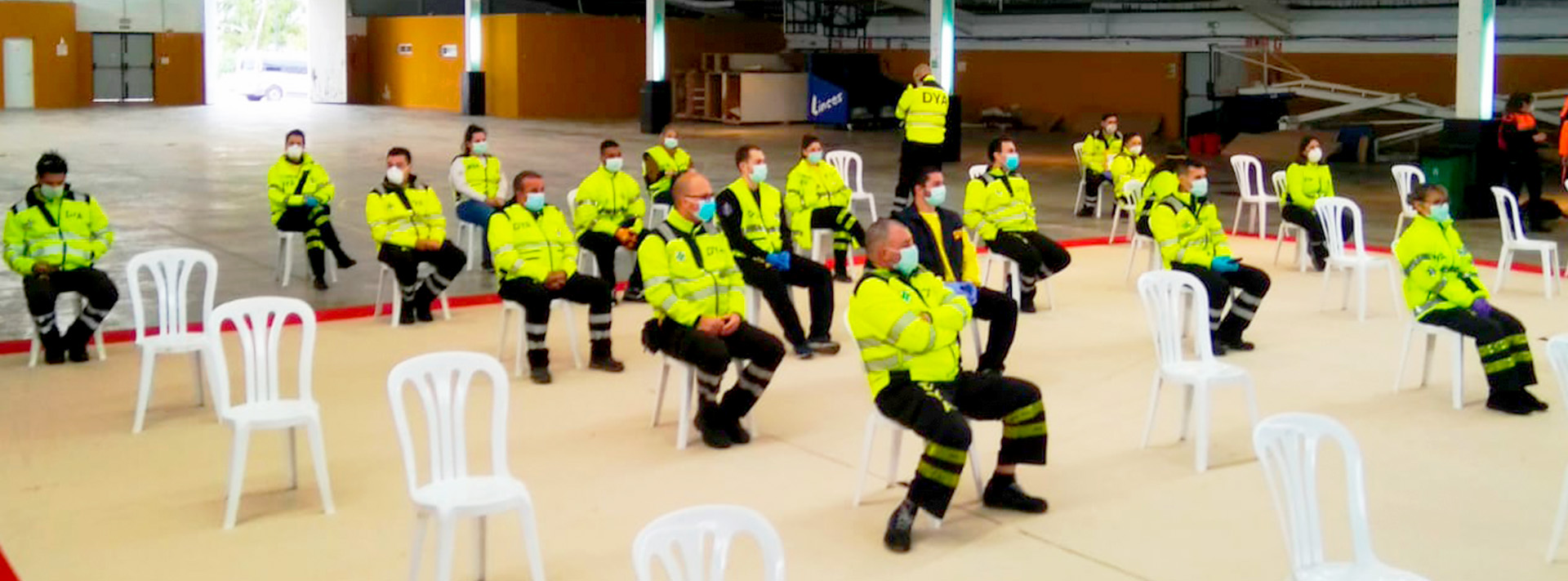 Conceden la Medalla de la Ciudad al Hospital Costa del Sol, a la Policía Local y la Asociación DYA