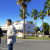 Mejoras destinadas a la seguridad vial en la rotonda de acceso por la AP-7