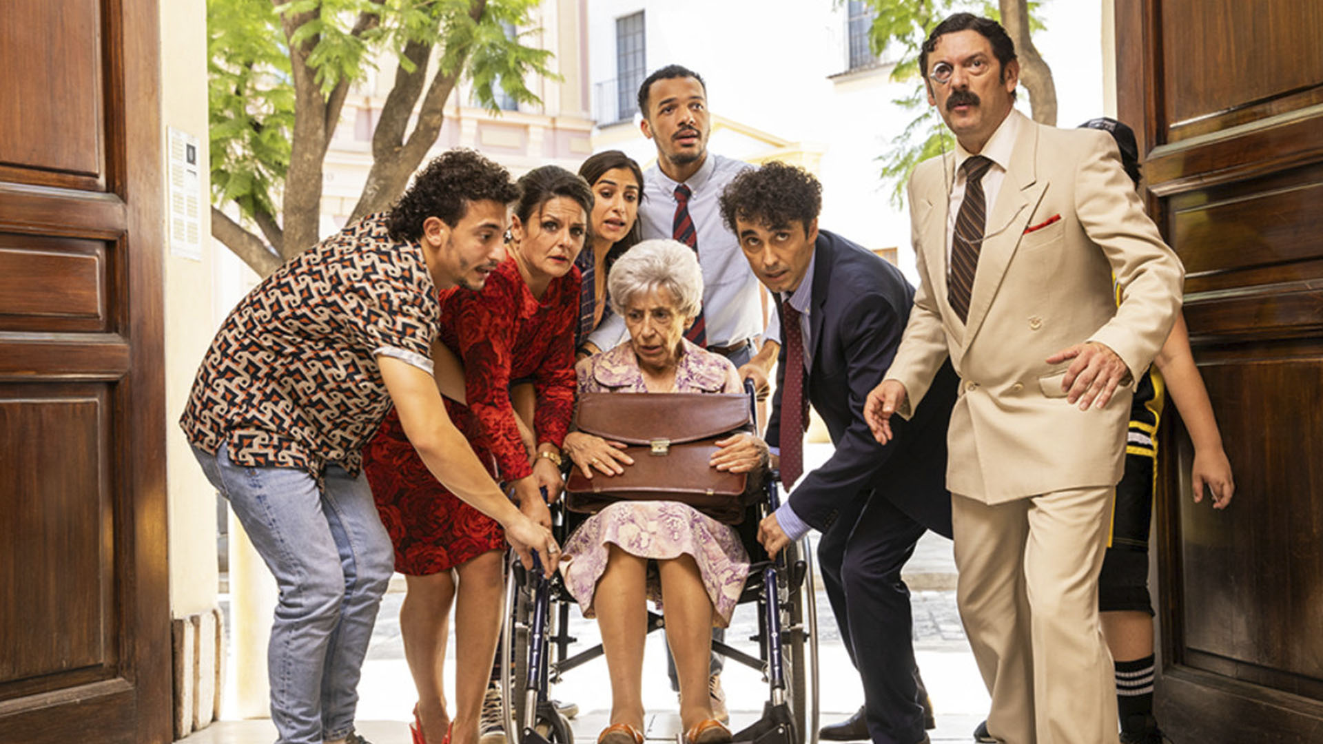 La Muestra de Cine Español nos trae seis destacados títulos de la filmografía nacional más reciente