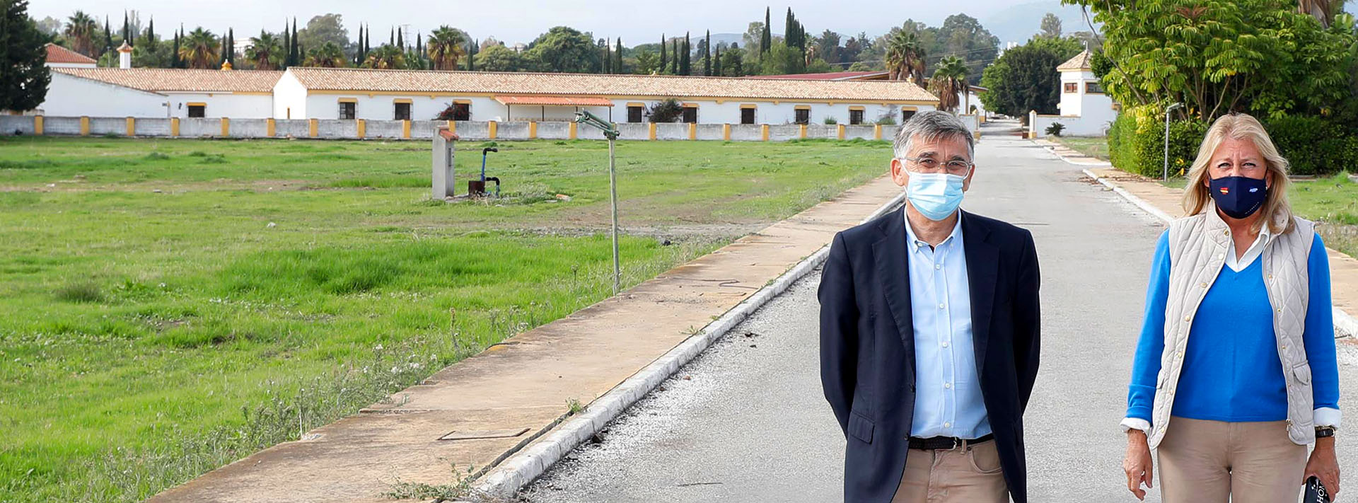 Finca La Caridad se convertirá recinto ferial para San Pedro Alcántara y Nueva Andalucía