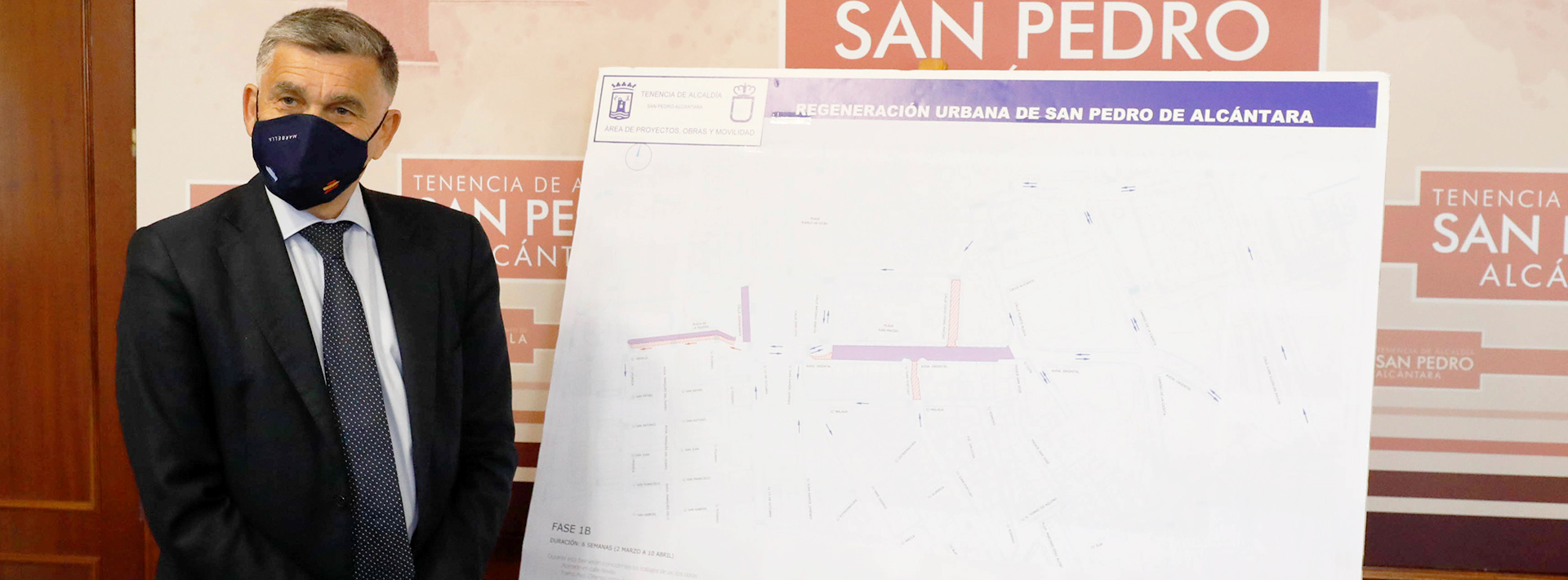 Comienzan los trabajos de mejora del saneamiento en la Avenida Oriental