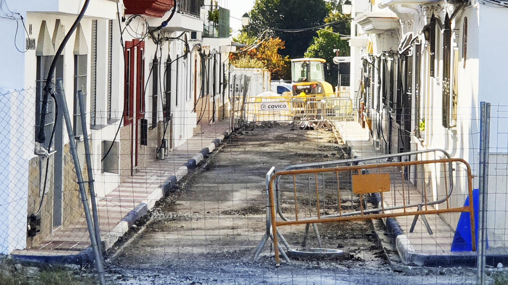 Remodelación integral de la Calle La Cantera de El Ingenio