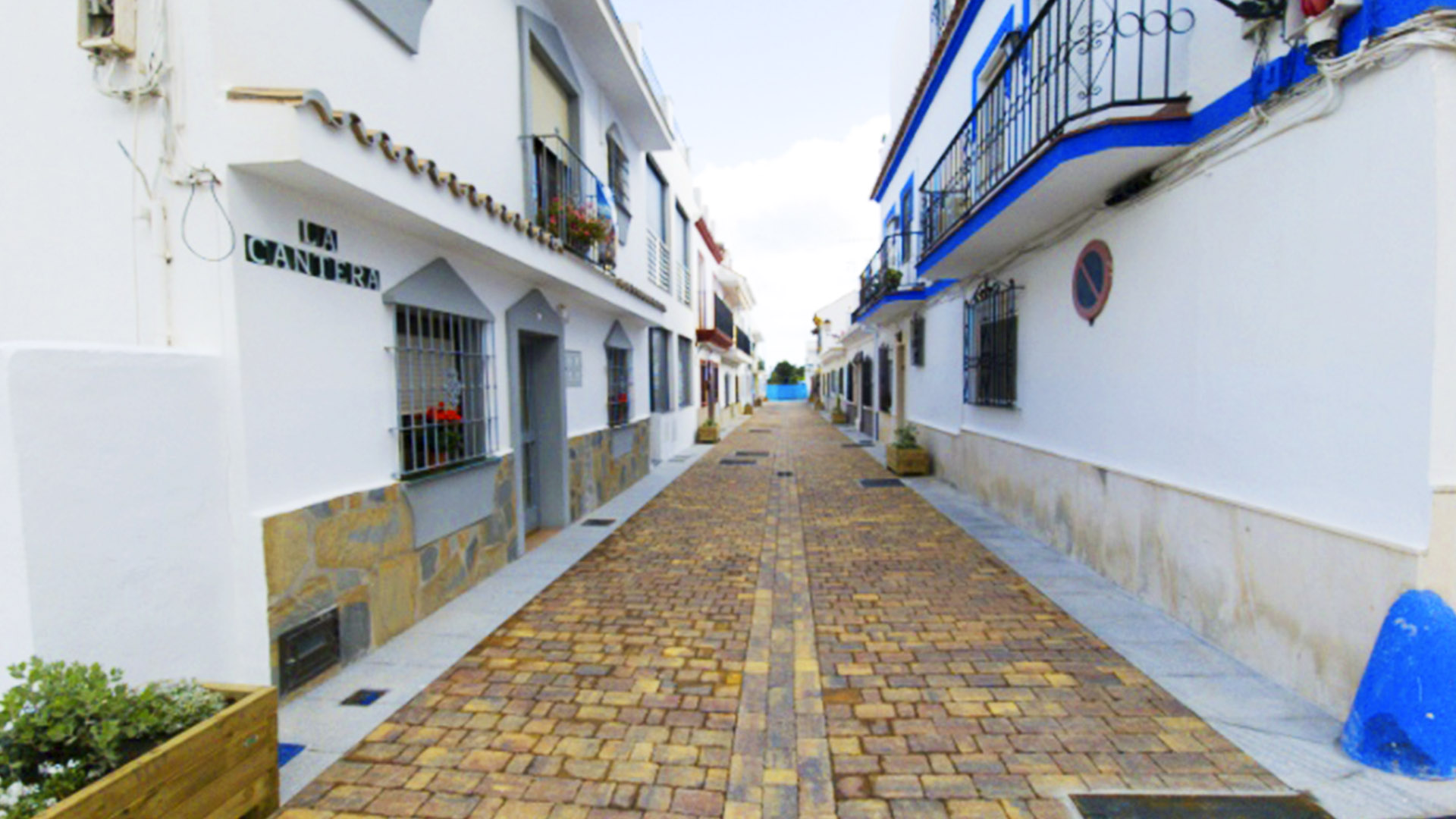 Finalizan las obras de Calle La Cantera en El Ingenio