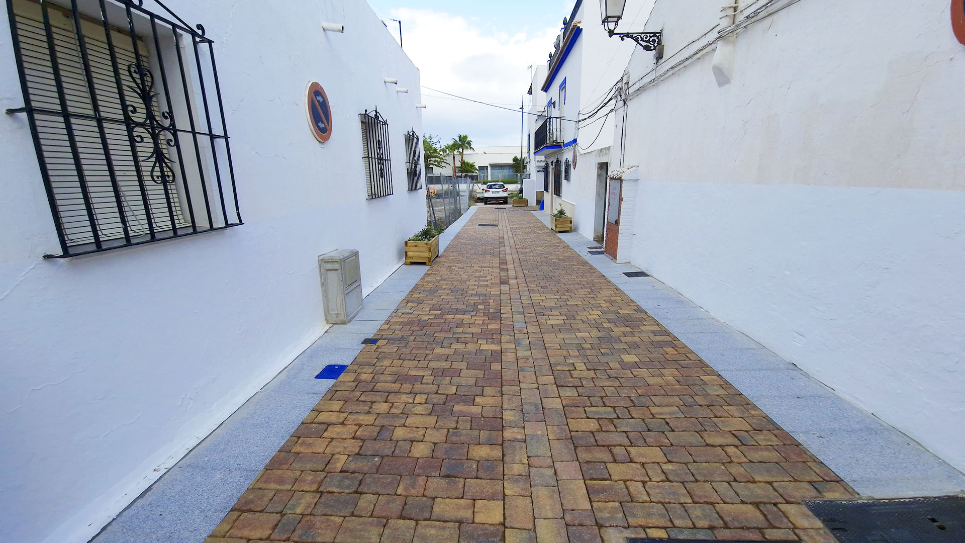 Finalizan las obras de Calle La Cantera en El Ingenio