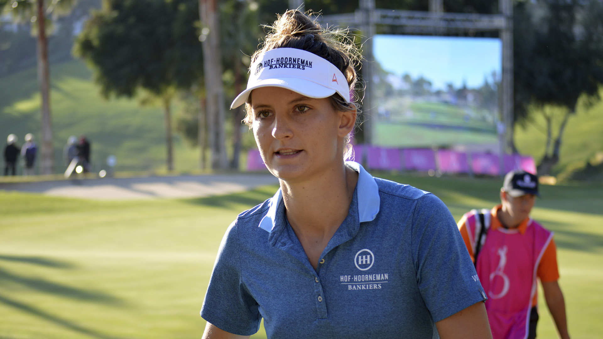Los Naranjos Golf Club acogerá el Andalucía Costa del Sol Open de España
