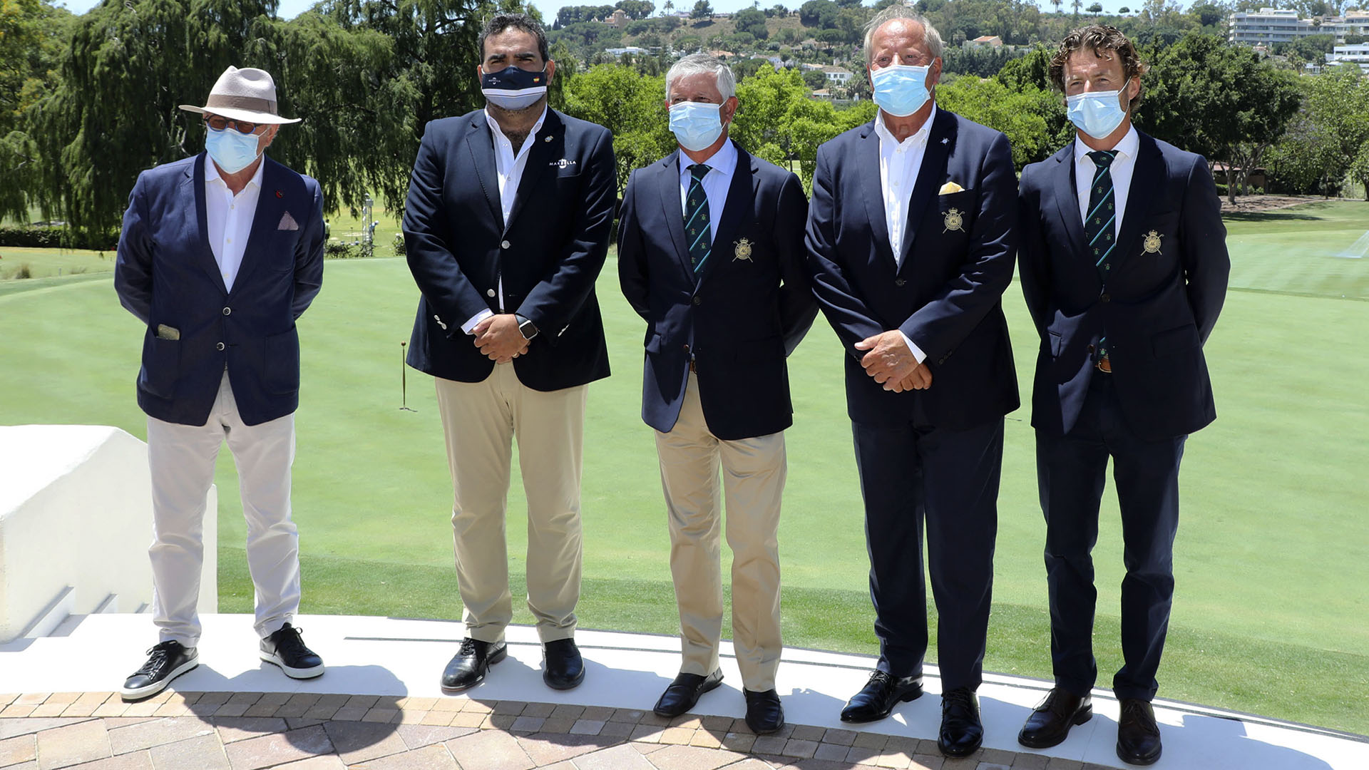 El Real Club de Golf Las Brisas, será la sede del Open de España Femenino en 2023