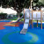 Nuevo acondicionamiento del parque infantil de El Salto del Agua