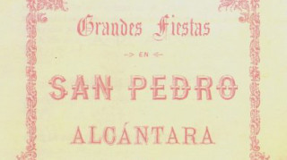 Crónicas de San Pedro Alcántara - T01-P18