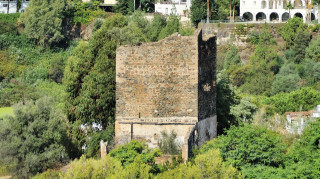 Crónicas de San Pedro Alcántara - T02-P35: Antecedentes en la época musulmana