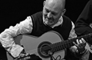 Discolandia: Entrevista al guitarrista Juan Campos - T01-P00