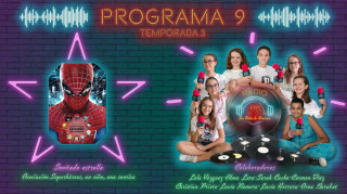 Radio CEIP San Pedro: Asociación Superhéroes - T03-P09 Radio CEIP San Pedro: Asociación Superhéroes - T03-P09