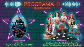 Radio CEIP San Pedro: Jesús Ríos - T03-P11 Radio CEIP San Pedro: Jesús Ríos - T03-P11