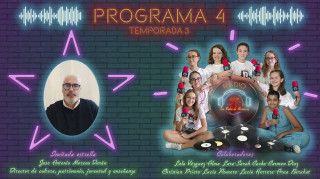 Radio CEIP San Pedro: José Antonio Moreno - T03-P04