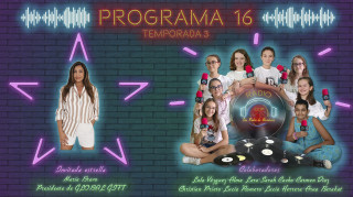 Radio CEIP San Pedro: María Bravo - T03-P16