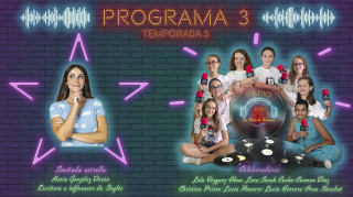 Radio CEIP San Pedro: María González - T03-P03