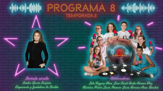 Radio CEIP San Pedro: Sandra García - T03-P08