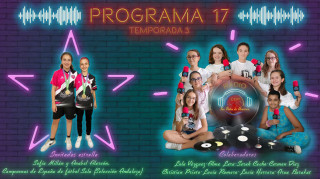 Radio CEIP San Pedro: Sofía Millán y Anabel Alarcón - T03-P17