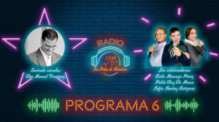 Radio CEIP San Pedro: Manuel Fernández - T01-P06