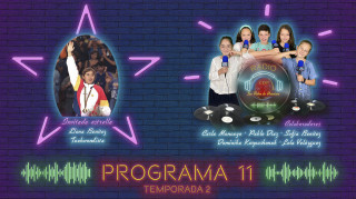 Radio CEIP San Pedro - T02-P11: Elena Benítez Morales
