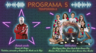 Radio CEIP San Pedro: Vicente Del Bosque - T03-P05