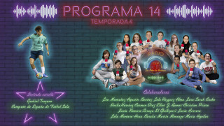 Radio CEIP San Pedro: Gabriel Troyano - T04-P14