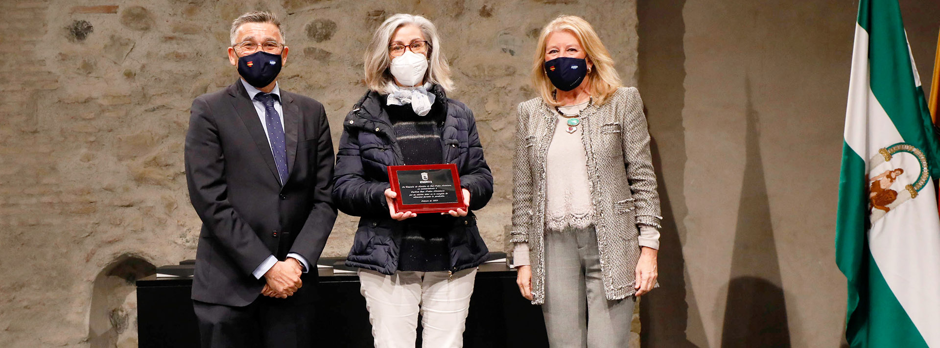 El Ayuntamiento reconoce la solidaridad de los clubes deportivos de San Pedro Alcántara