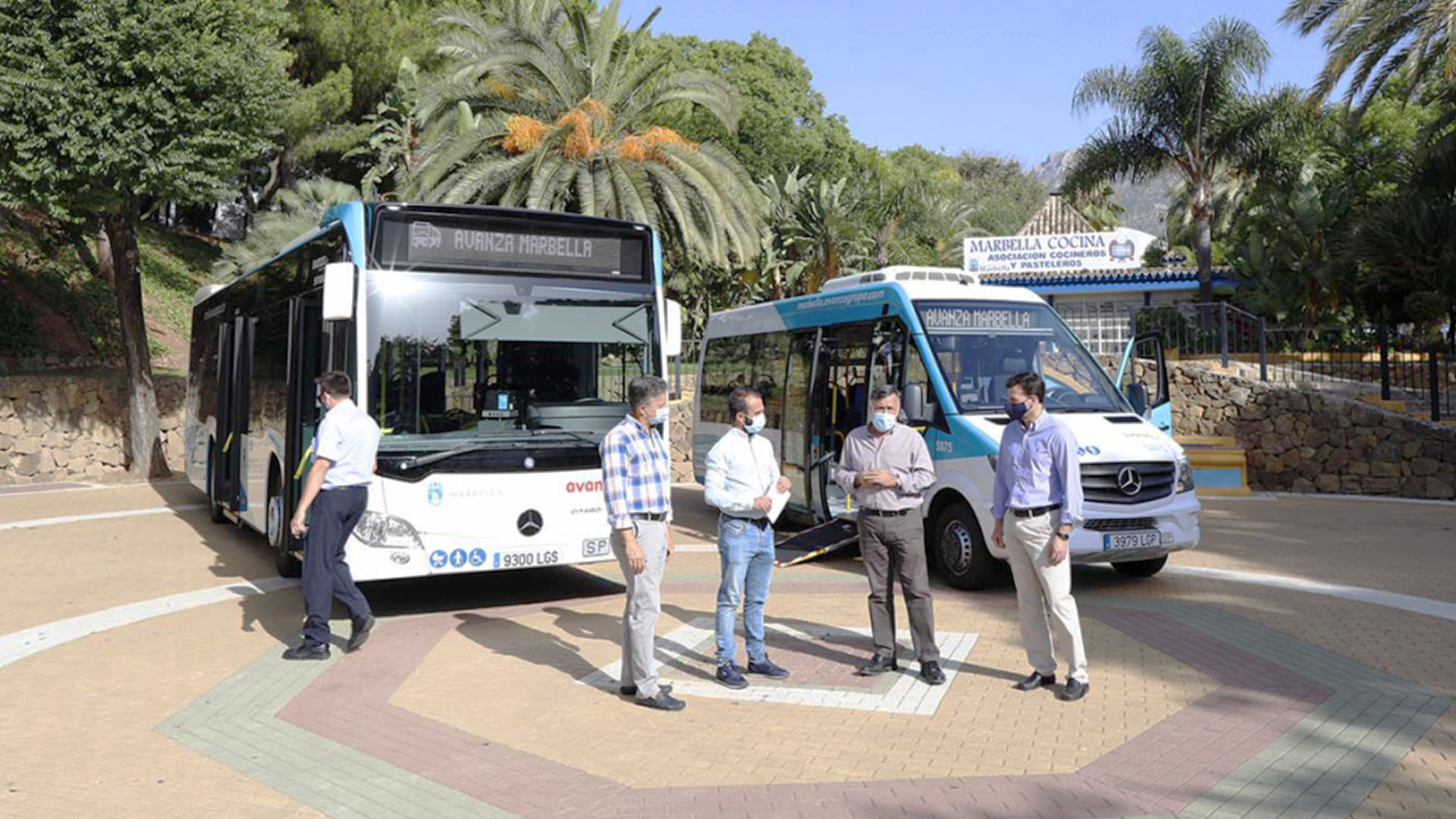 El transporte urbano recuperará este fin de semana los horarios previos al Estado de Alarma