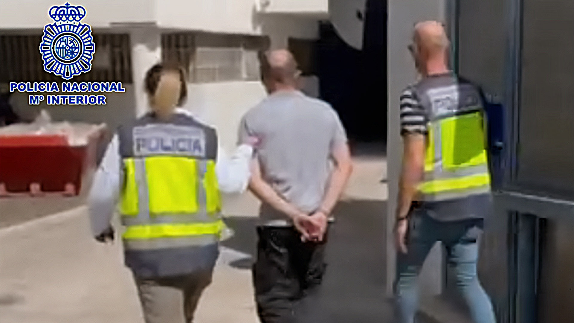 Detenidos en menos de 48 horas los asaltantes de un establecimiento de material deportivo