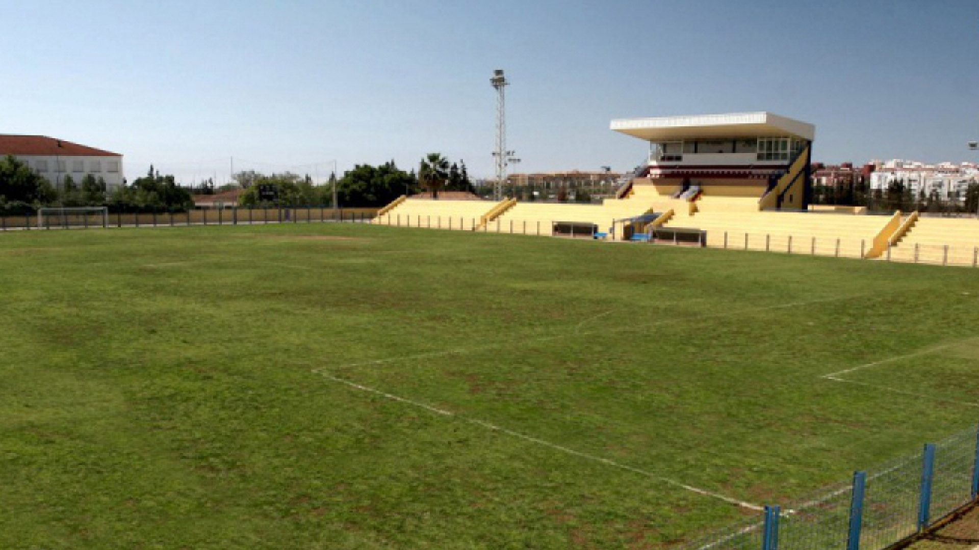 Torneo Internacional de Fútbol Base en el Estadio Municipal Antonio Naranjo de San Pedro Alcántara