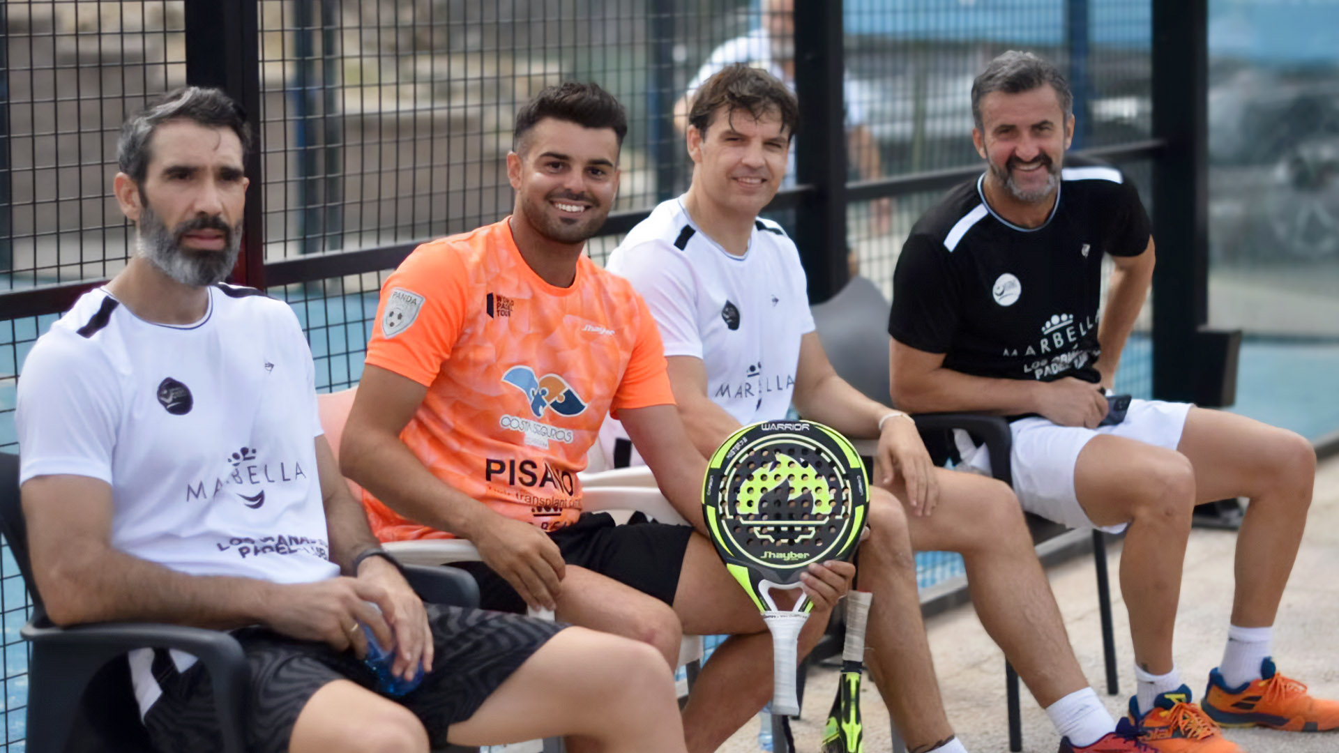 En junio se celebrará la segunda edición del World Pádel Soccer