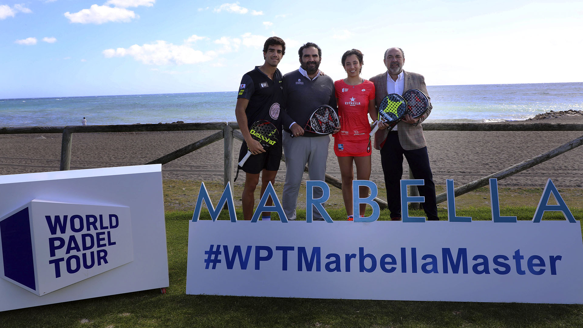 San Pedro Alcántara recibe la fase final de la primera prueba del circuito World Padel Tour 2020