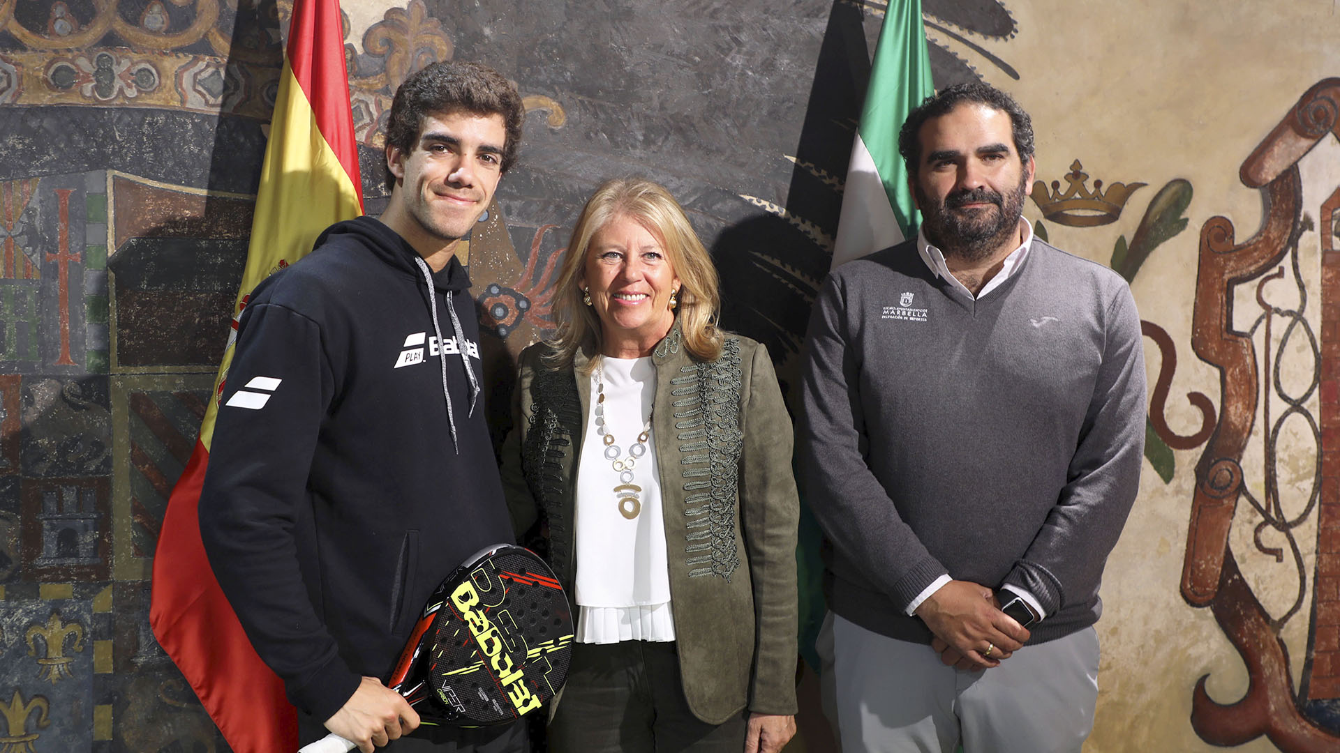 San Pedro Alcántara recibe la fase final de la primera prueba del circuito World Padel Tour 2020