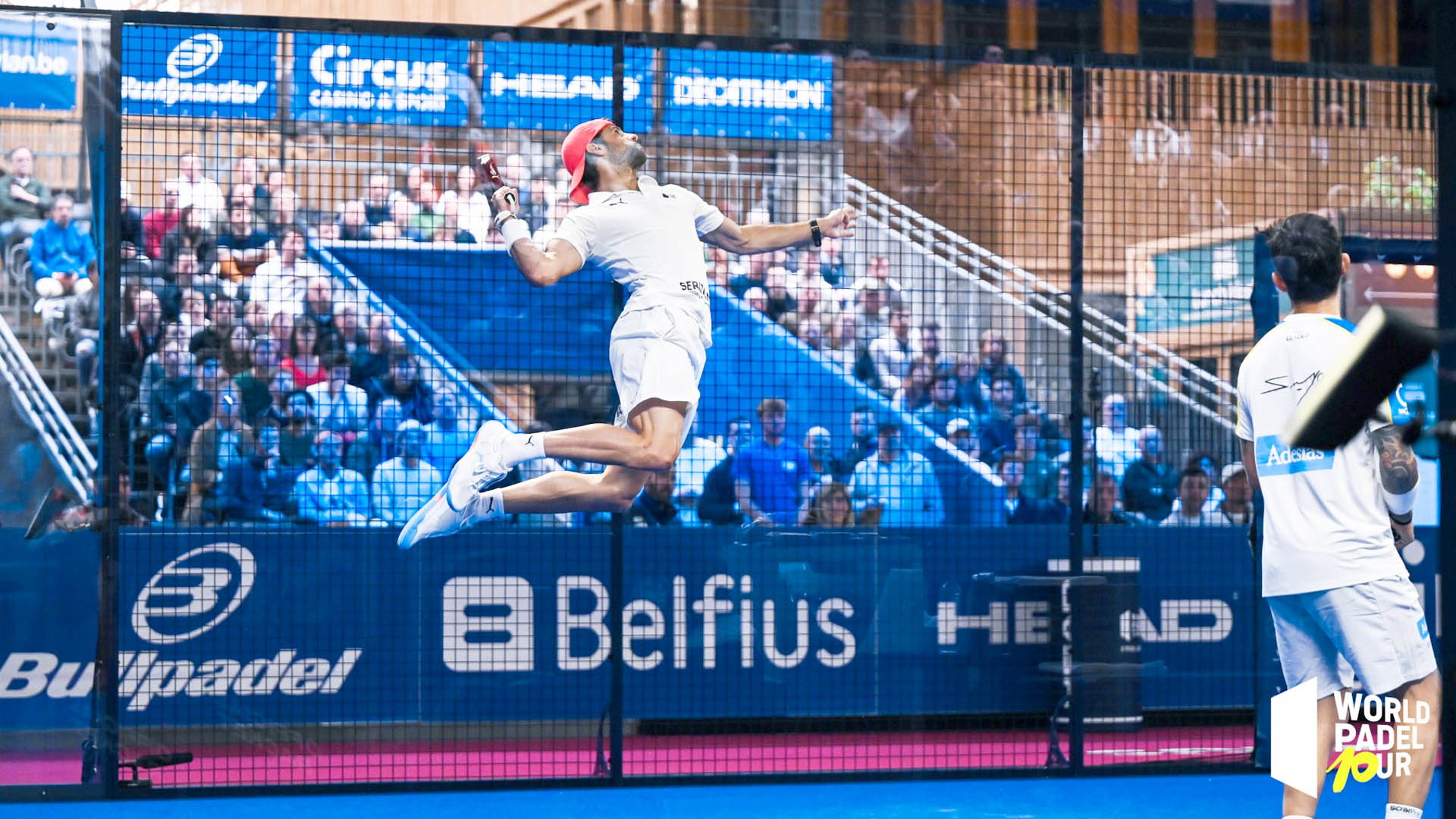 El World Padel Tour continúa en Finca la Caridad hasta el próximo domingo