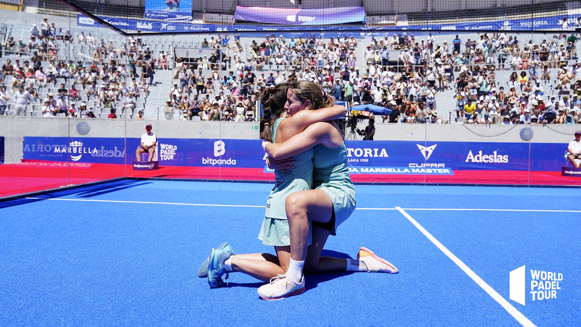 San Pedro Alcántara se prepara para recibir nuevamente el World Padel Tour