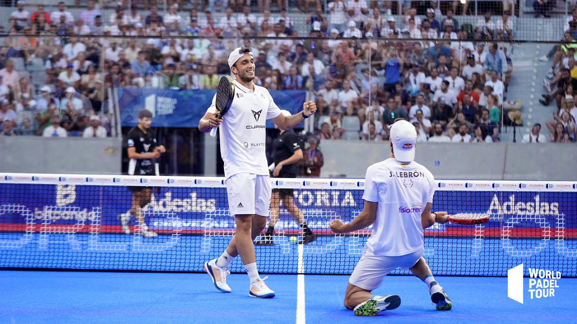 San Pedro Alcántara se prepara para recibir nuevamente el World Padel Tour