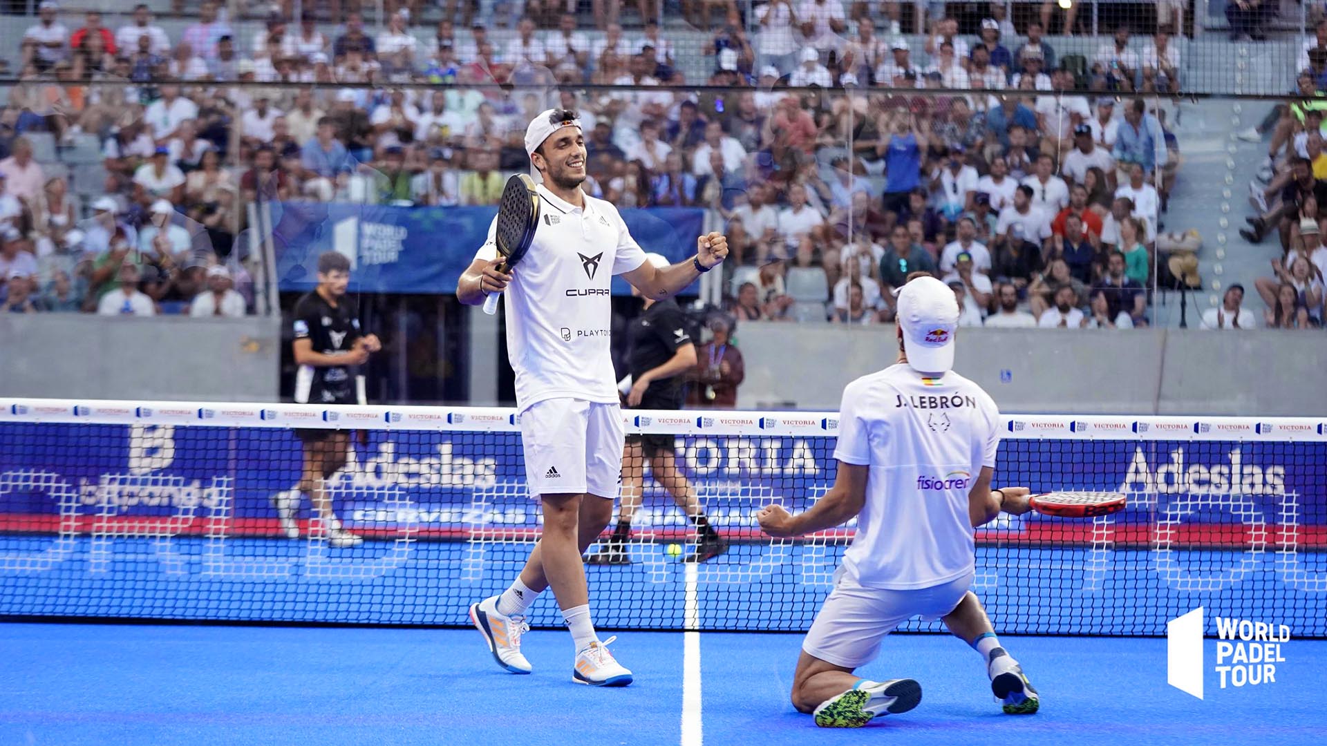 San Pedro Alcántara se prepara para recibir nuevamente el World Padel Tour