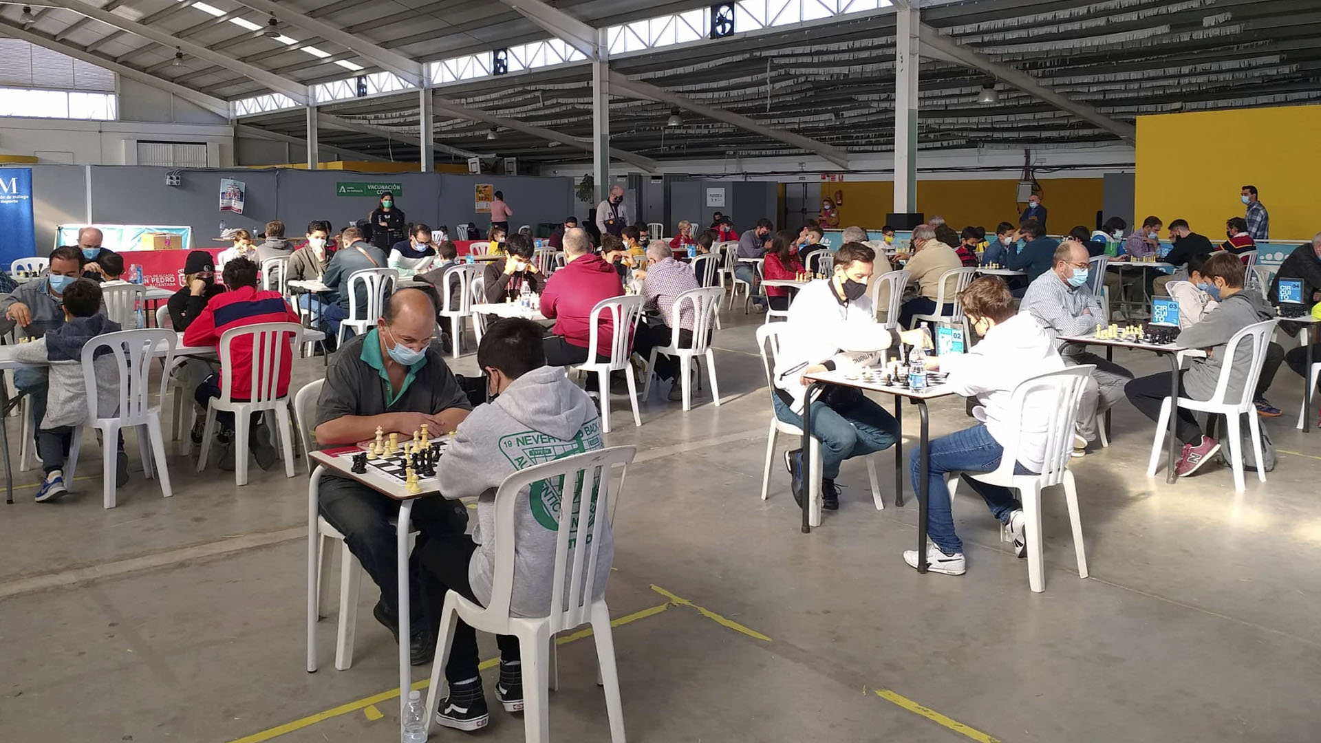 Celebrado el XVII Torneo de Verano de Ajedrez San Pedro Alcántara